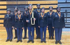 Drill Competition